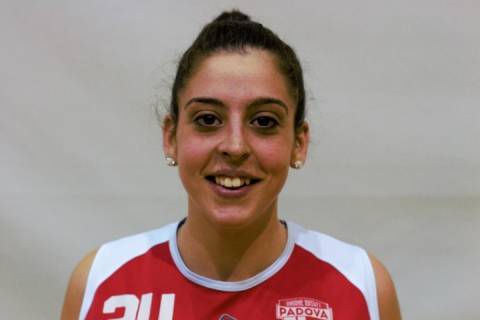 Foto dell'atleta Elisabetta Mario